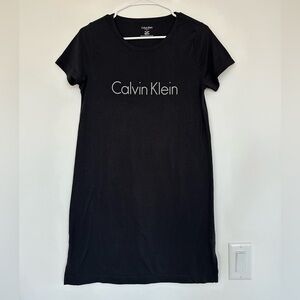 Calvin Klein Sleepwear T-Shirt Dress